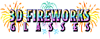 3D Fireworks Glasses