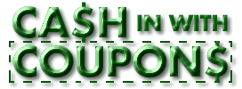 Cash In With Coupons