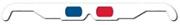 3d Anaglyph Glasses