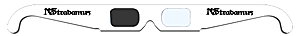 3D Glasses, Pulfrich 3D Glasses, 3-D TV, 3-d movies