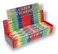 Lazer Viewers P.O.P Display Box