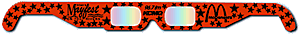 3D Fireworks Glasses Design Your Own!