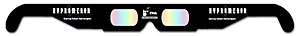3D Fireworks Glasses - Custom Glasses - Hypnomenon