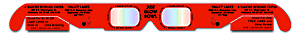 Glow Bowl - Neon Fireworks Glasses