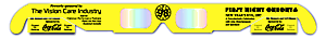 First Night - Neon Fireworks Glasses