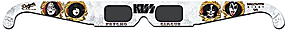 KISS: Polarized Glasses