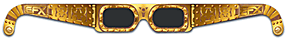 EFX: 3D Polarized Glasses