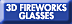 3d Fireworks Glasses