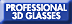 Proview™ Professional 3D Glasses